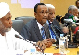حركتا تحرير السودان للعدالة والثورة الثانية توقعان وثيقة الحوار الوطني