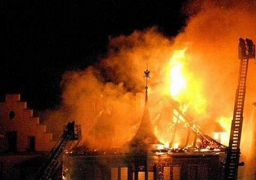 حريقان في مركزين للاجئين خلال خمسة أيام في السويد