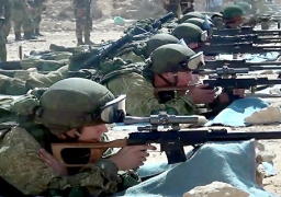 استمرار فعاليات “حماة الصداقة 2016” للتدريب المشترك المصرى الروسى