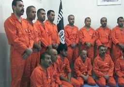 داعش يصفّي عشرات السجناء بحمام العليل قرب الموصل