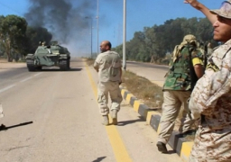 مقتل 72 من داعش جراء اشتباكات بسرت الليبية