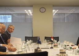 رئيس البنك الدولي يؤكد دعم المشروعات التنموية ببرنامج الحكومة المصرية