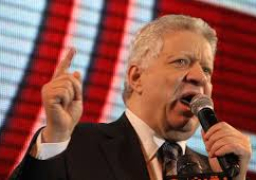 رئيس الزمالك يؤكد ثقته في اللاعبين ويعلن تصديه بحزم لمن يحاول احباط الفريق