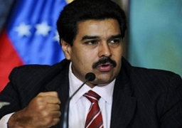رئيس فنزويلا يدعو الناخبين بالتصرف بشكل سلمي خلال استفتاء المعارضة