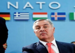 رئيس وزراء الجبل الأسود يتهم روسيا بتمويل حملة مناهضة لحلف الأطلسي