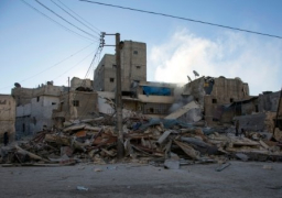 روسيا تتهم سلاح الجو البلجيكي بقتل ستة مدنيين بالقرب من حلب