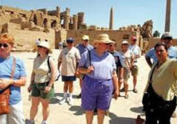 زيادة أعداد الزائرين للمناطق الأثرية مع دخول الموسم السياحي الجديد