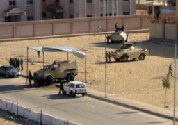 القبض على أحد المتهمين الهاربين من سجن المستقبل مختبئا بالشرقية