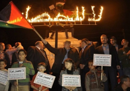 سفينة تقل ناشطات تقترب من سواحل قطاع غزة محاولة كسر الحصار