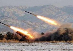 سقوط مقذوف عسكري من الأراضي اليمنية على جنوب السعودية