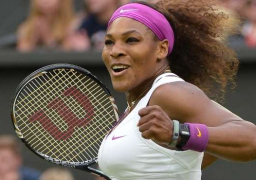 رسميا .. سيرينا ويليامز تغيب عن البطولة الختامية لموسم التنس بسنغافورة