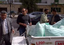 شرطة التموين تعلن عن مكافأة لمن يدلي بمعلومات عن محتكري السكر والأرز