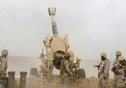 التحالف يعترض صاروخين حوثيين