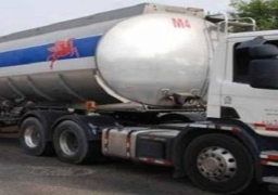 ضخ 14 ألفا و600 طن من المواد البترولية بالغربية