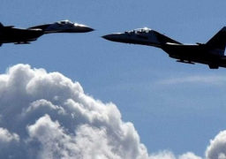 طائرتان روسية وأمريكية كادتا تصطدمان ببعضهما فوق سوريا