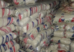 طرح 63 طن سكر بعدة محافظات لسد احتياجات المواطنين