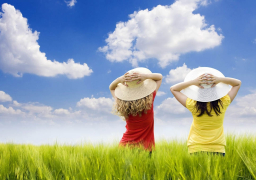 طقس اليوم لطيف شمالاً معتدل على الوجه البحرى والعظمى بالقاهرة 25 درجة