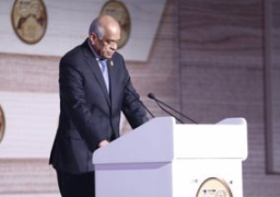 عبدالعال : مصر شهدت بعد ثورتين تطورات سياسية مهمة و حراكا جماهيريا فاعلا