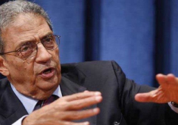 عمرو موسى يؤكد أن العالم يتوجه نحو حالة حرب باردة ثانية