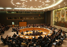 واشنطن تطالب مجلس الامن بالعمل “فورا” على احياء عملية السلام بين اسرائيل والفلسطينيين