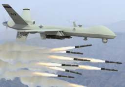 غارات الطائرات الامريكية ضد داعش في ليبيا حققت اكثر من اهدافها