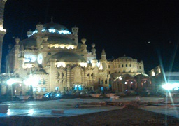 غدا.. افتتاح مسجد الصحابة بشرم الشيخ على هامش المؤتمر الوطني للشباب