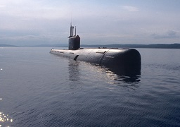 غواصة ذرية روسية تطلق صاروخا مجنحا بنجاح