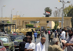 فتح معبر رفح بين مصر وقطاع عزة لليوم الثانى على التوالى