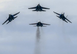 روسيا تؤكد استمرار تعليق طلعات الطيران فوق مدينة حلب السورية