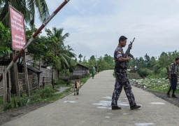 قتلى باشتباكات بين الروهينجا والجيش في ميانمار