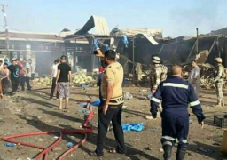 قتلى وجرحى في تفجير بمجلس عزاء شيعي غربي بغداد