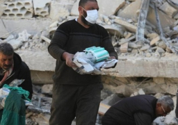 مقتل وإصابة 19 شخصا في قصف لمستشفى رئيسي شرق حلب