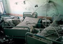 غضب دولي من قصف مشافي حلب …. و فرنسا تتوعد الجناة