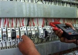 قطع التيار الكهربائي عن محطة محولات غرب المحلة بالغربية السبت للصيانة