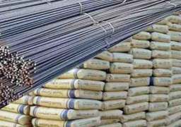 قفزة جنونية فى أسعار الحديد والأسمنت