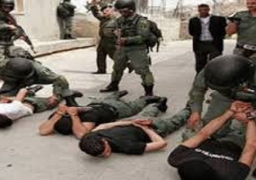 قوات الاحتلال الإسرائيلي تعتقل 23 فلسطينيا من الضفة الغربية