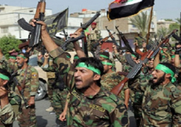 قوات الحشد الشعبي تبدأ عملية ضد داعش غرب الموصل