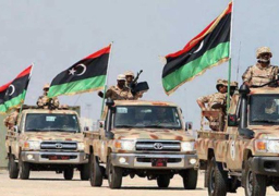 قوات الحكومة الليبية تحرر مصريا وتركيا و11 اريترية في سرت