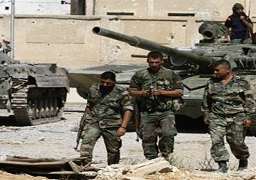 المعارضة السورية تطلق عملية عسكرية لصد هجمات النظام في ريف حماة