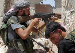 معارك عنيفة بين قوات النظام والفصائل المعارضة في وسط وشمال مدينة حلب