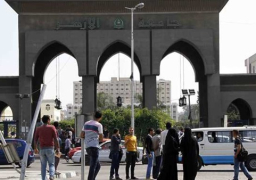 بدء الدراسة بكليات جامعة الأزهر اليوم