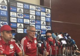 كوبر: واثق من التأهل للمونديال..واستبعاد غالى لأسباب فنية