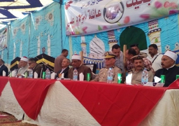 لجنة المصالحات بالأزهر تنهي الخصومة الثأرية بين عائلتي بخيت وأولاد علي بسوهاج