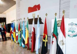 اليوم …. جلسة مشتركة للبرلمانين العربي والأفريقي بشرم الشيخ