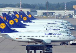 “مرحبا مصر”.. احتفالية “لوفتهانزا” الألمانية بمطار القاهرة لدعم السياحة بمصر