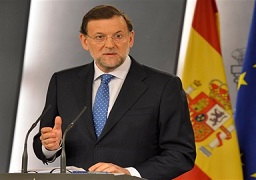 ماريانو راخوي يحلف اليمين رئيسا لوزراء إسبانيا