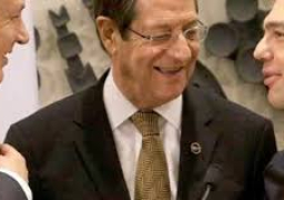 مباحثات إسرائيلية قبرصية يونانية لمد خط لنقل الغاز الطبيعي إلي أوروبا