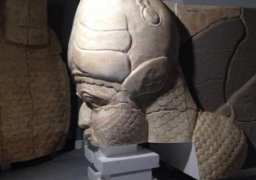 متحف الكولوسيوم يعرض نسًخا مقلدة لآثار سورية وعراقية دمرها “داعش”