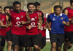 متعب وهاني يواصلان التأهيل في الأهلي..وتدريبات إضافية لصالح جمعة