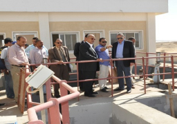 محافظ الجيزة يعلن طرح 300 فدان بالواحات البحرية للاستثمار مع هيئة تنشيط السياحة